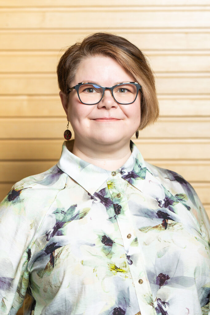 Sanna-Mari Petajistö. markkinointijohtaja, Junet Oy
