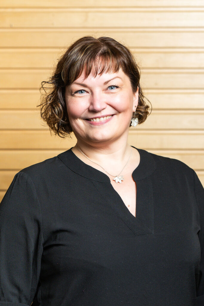 Susanna Haaga, projektimyyjä, Junet Oy