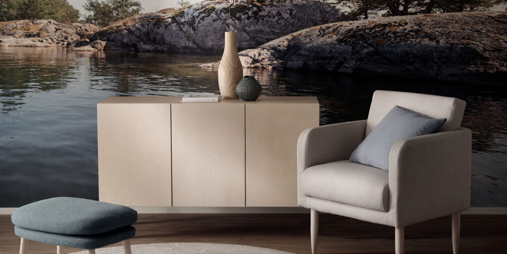 Junet - Kodinomaiset kalusteet hoiva- ja palvelukoteihin