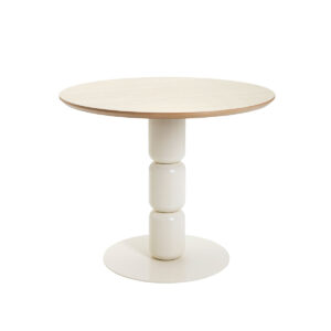 Palko-pöydänjalka, RAL1013